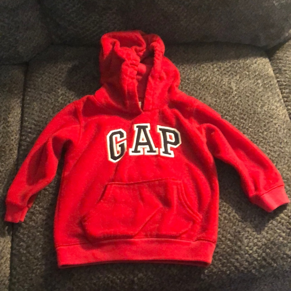 🔹 4 for $30 Gap Toddler Sweatshirt